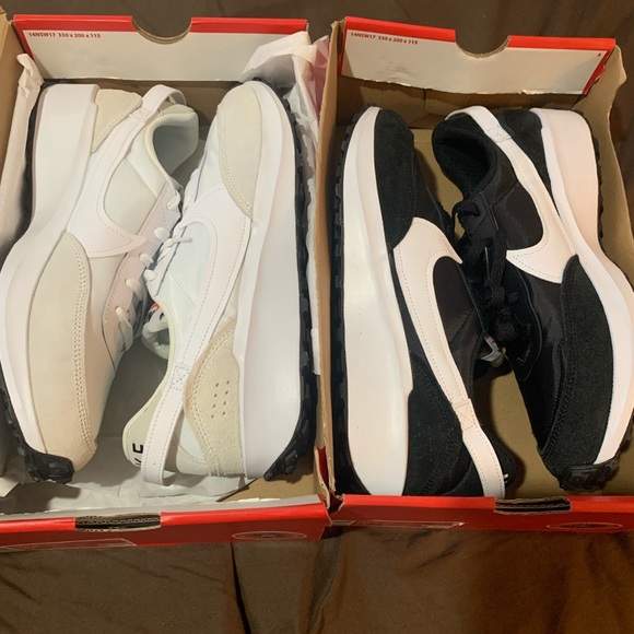 MENS NIKE SNEAKERS BRAND NEW IN BOX SIZE 12 - Picture 2 of 3